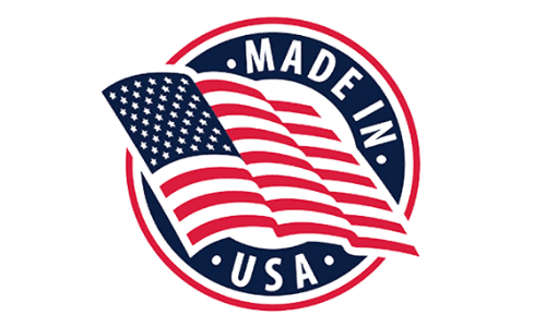 Made In USA Certified Logo for NerveAlive