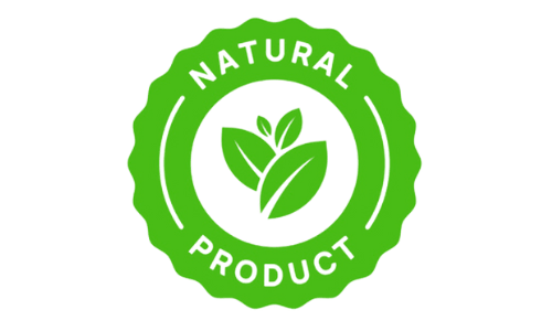 100% Natural Product Seal for NerveAlive